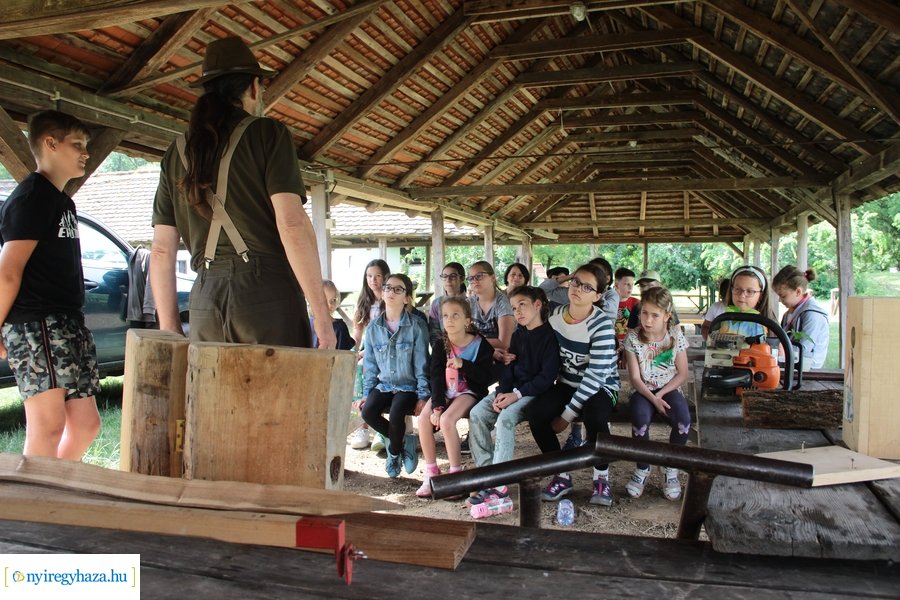 Nyári tábor a múzeumfaluban 2023