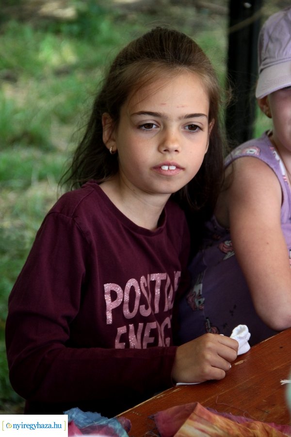 Nyári tábor a múzeumfaluban 2023