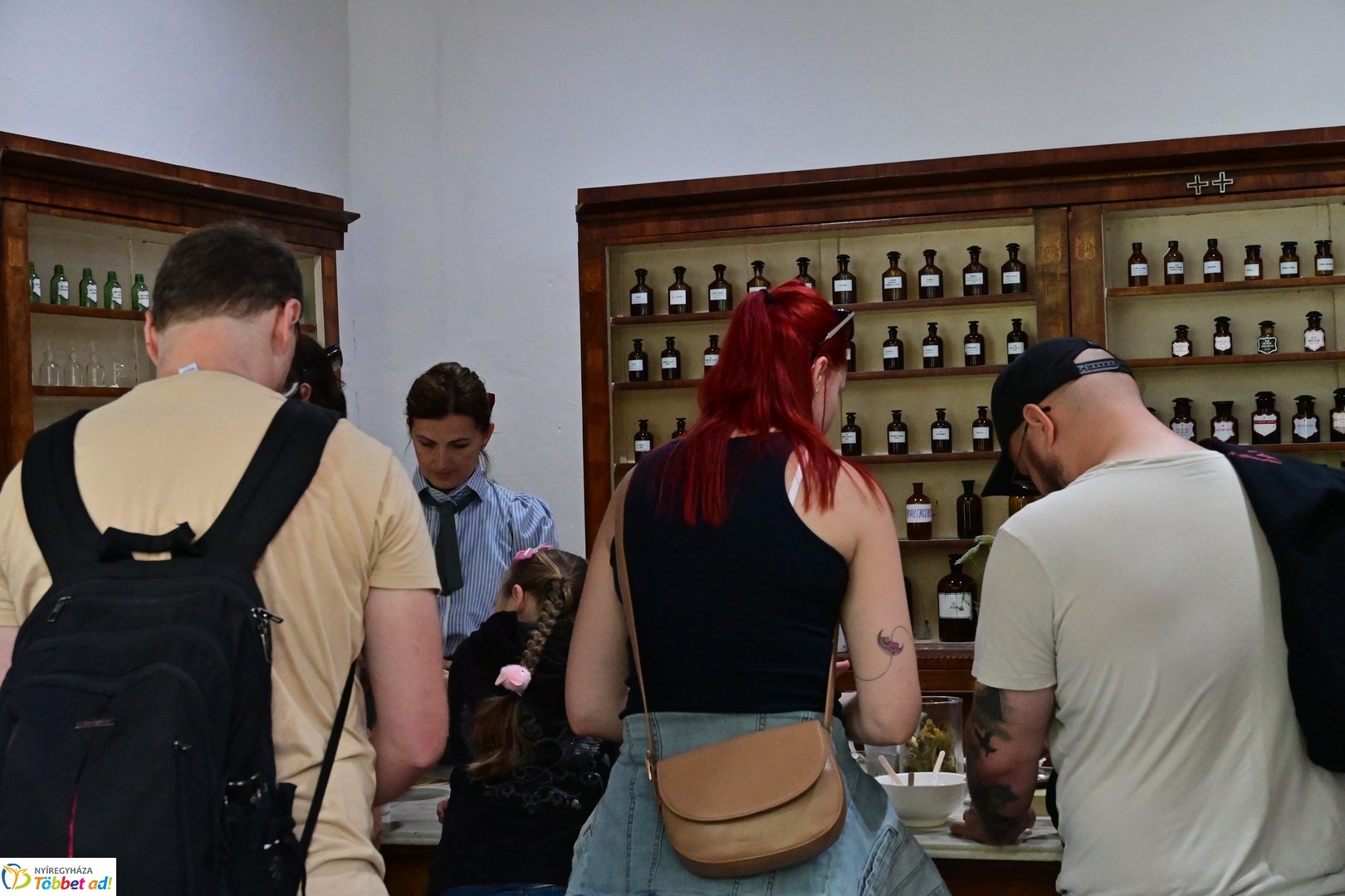 Nyári tábor a múzeumfaluban 2025 júliusában