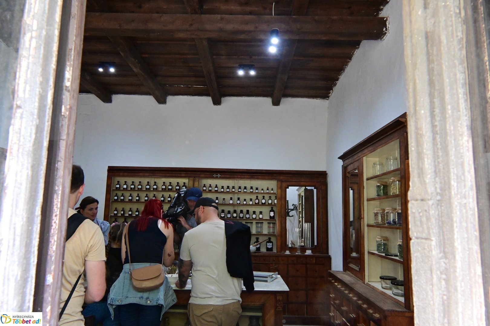 Nyári tábor a múzeumfaluban 2025 júliusában