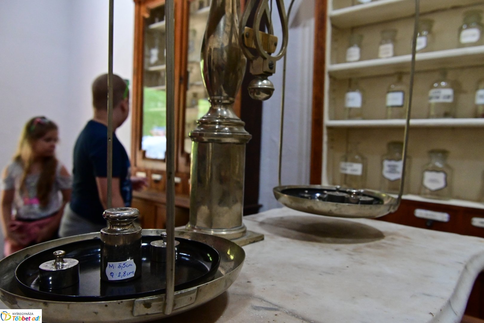 Nyári tábor a múzeumfaluban 2025 júliusában