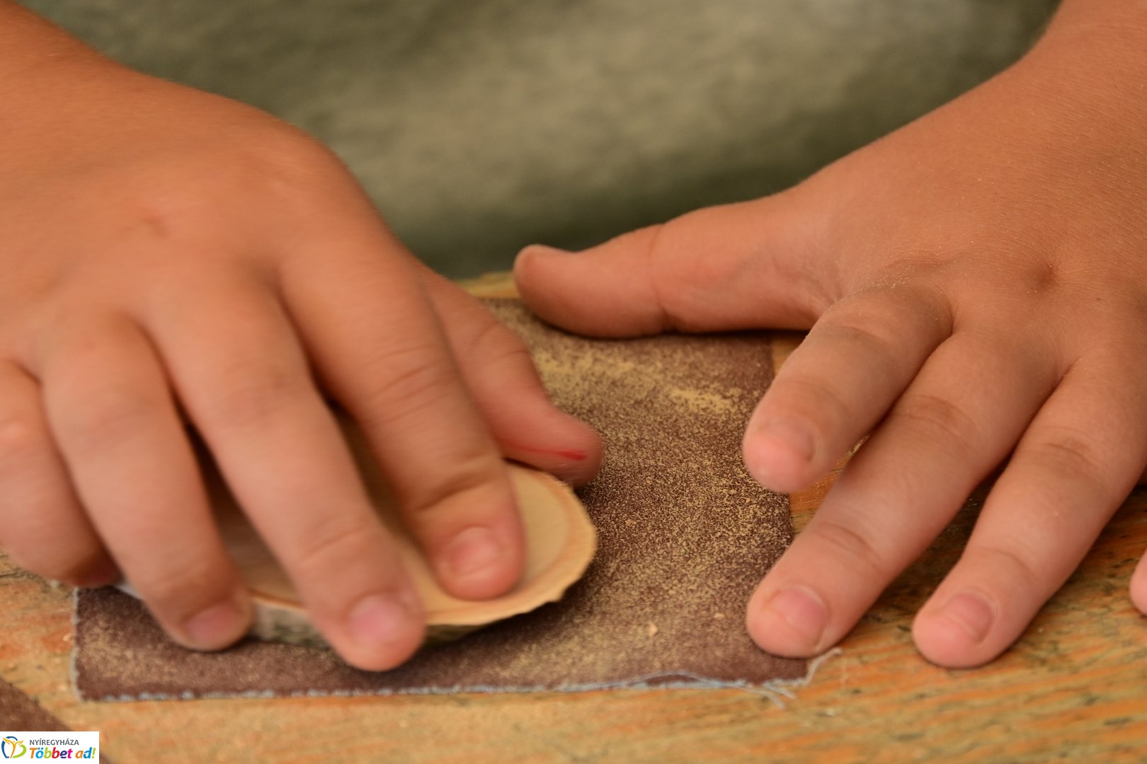 Nyári tábor a múzeumfaluban 2025 júliusában