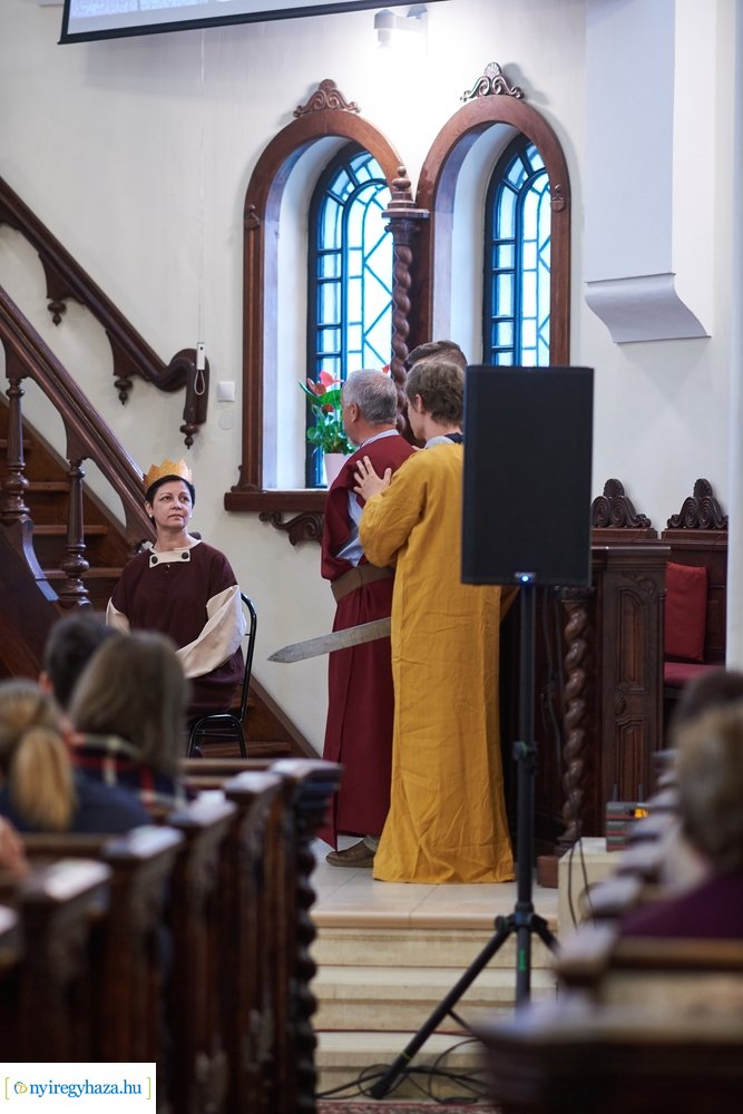 Nyári tábor a református felekezetnél