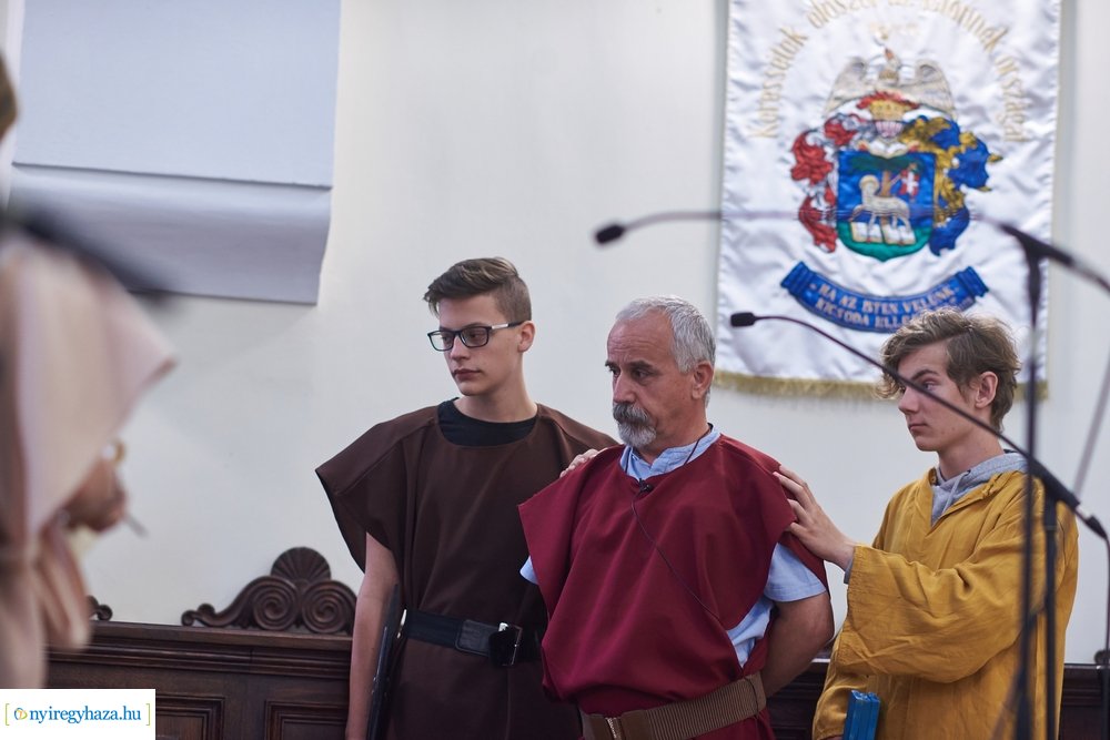 Nyári tábor a református felekezetnél