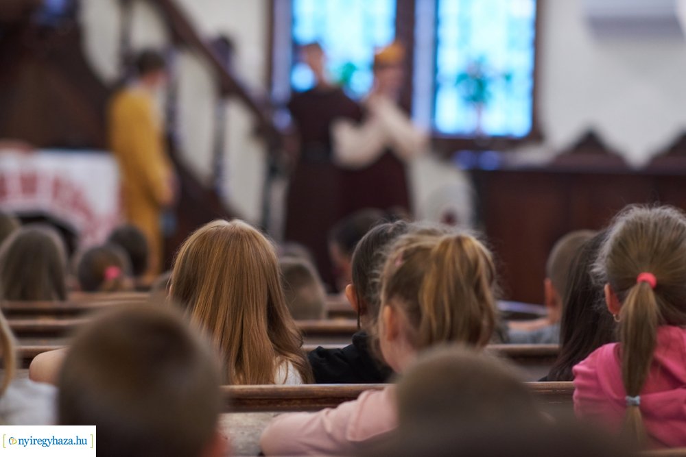 Nyári tábor a református felekezetnél