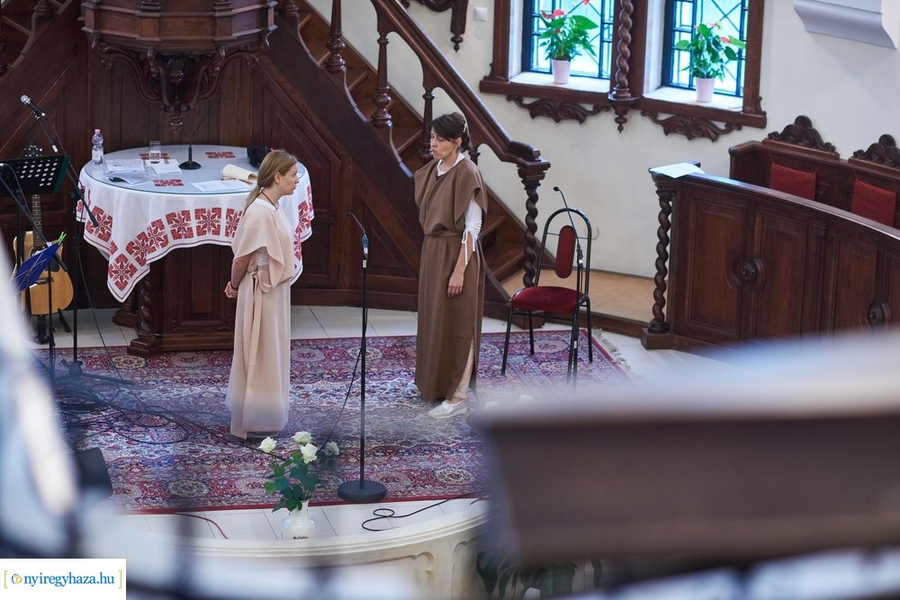 Nyári tábor a református felekezetnél