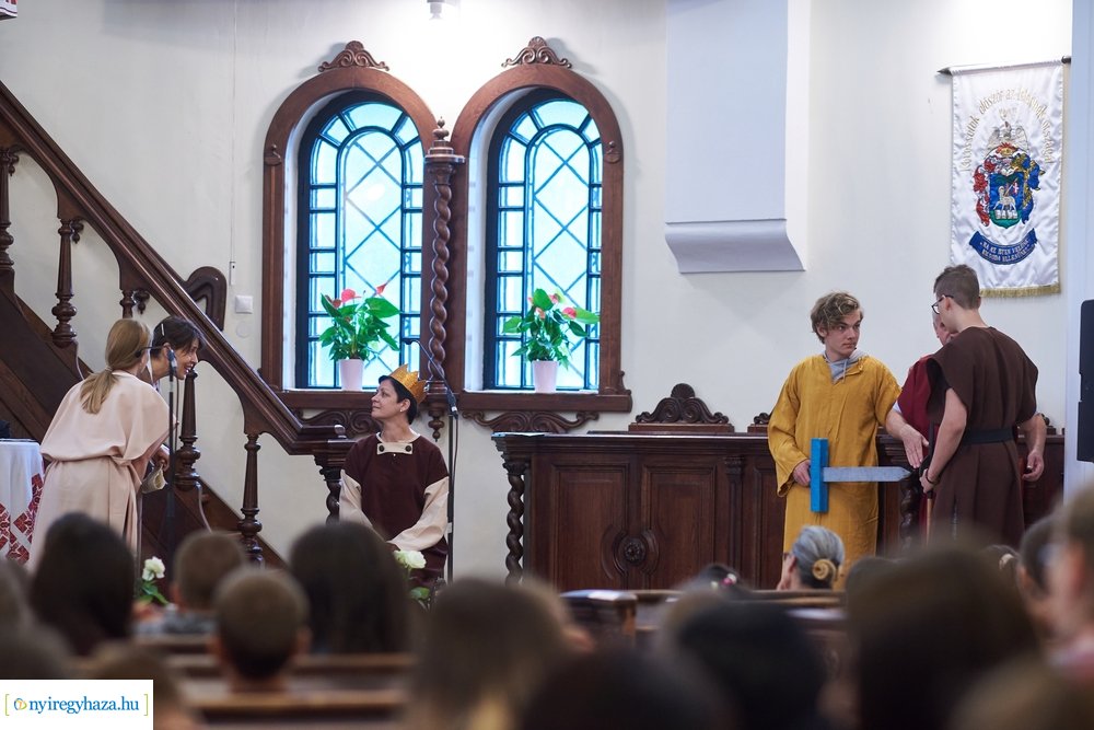 Nyári tábor a református felekezetnél