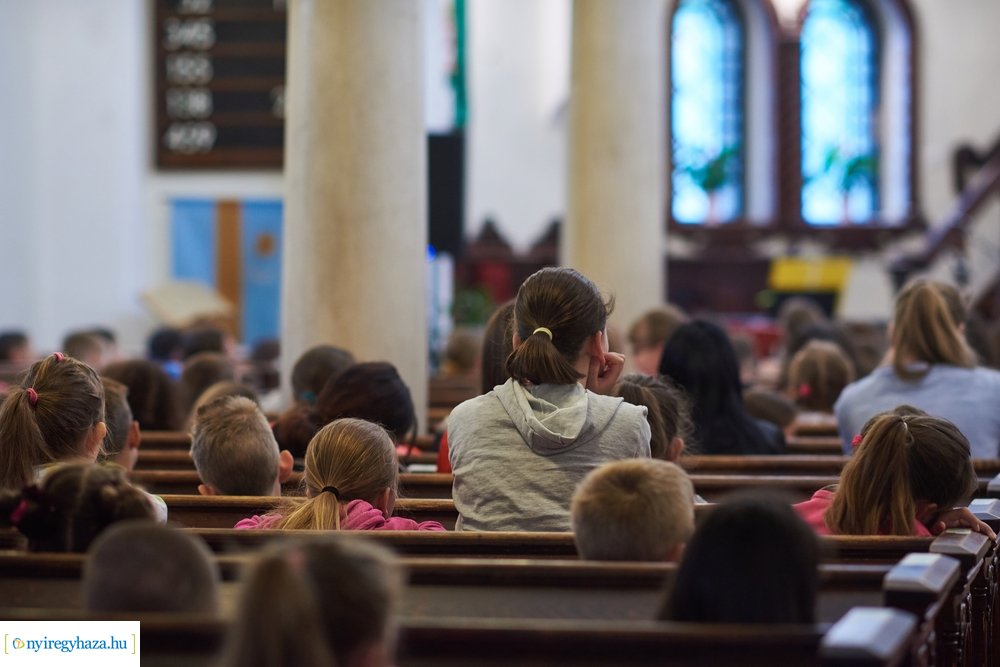 Nyári tábor a református felekezetnél