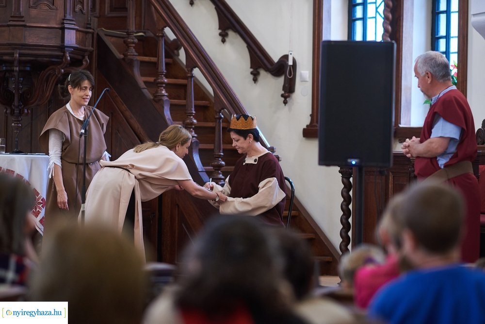 Nyári tábor a református felekezetnél