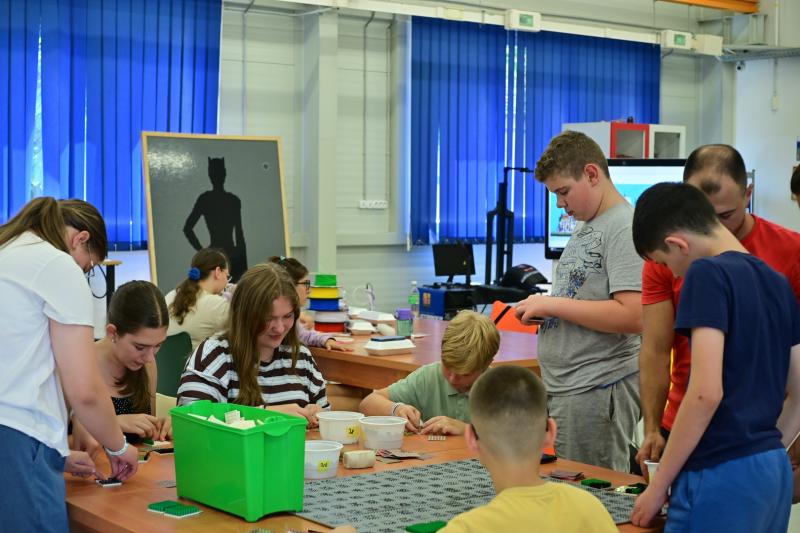 Nyári tábor az NYSZC-ben - 2026