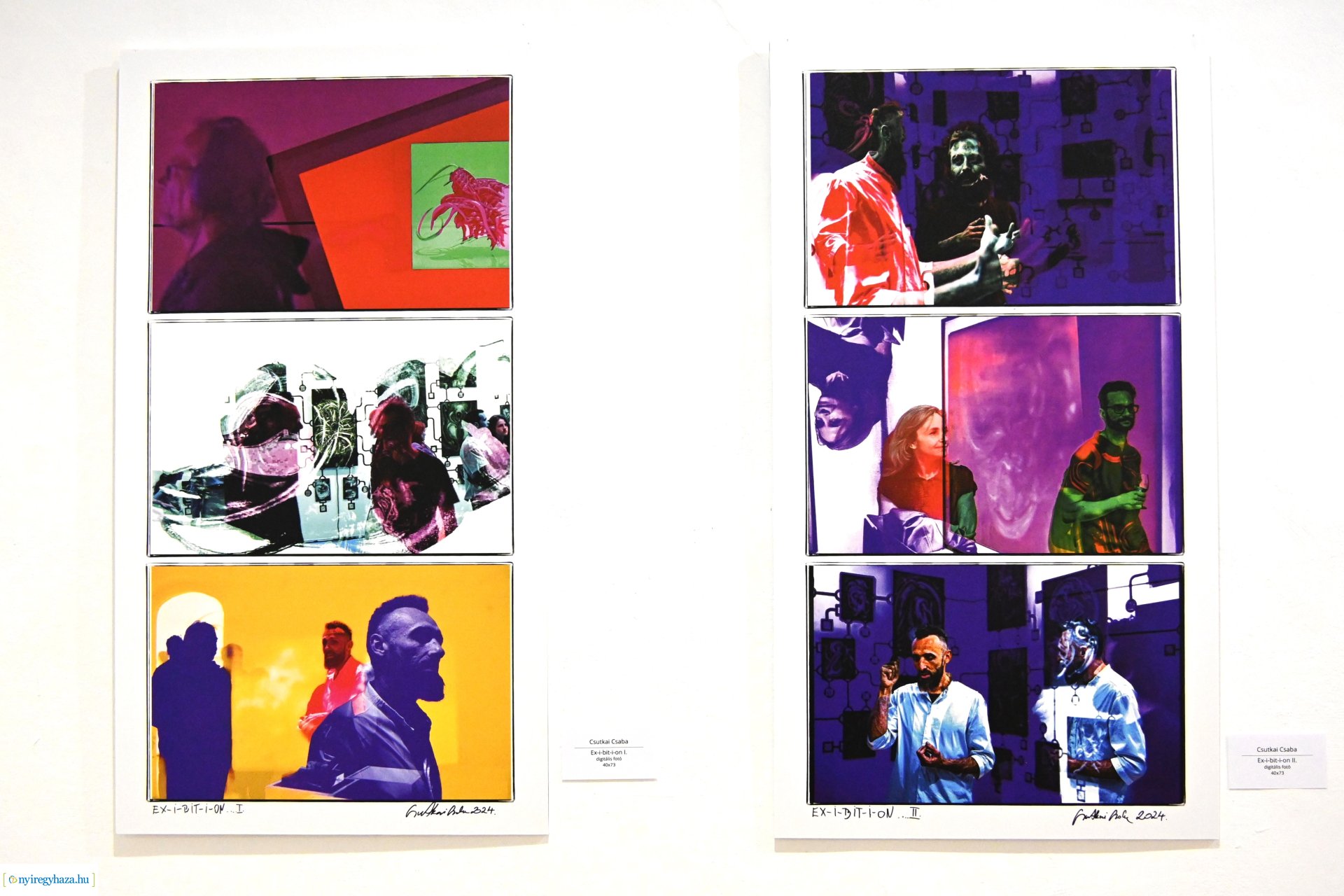 Nyári tárlat a Városi Galériában