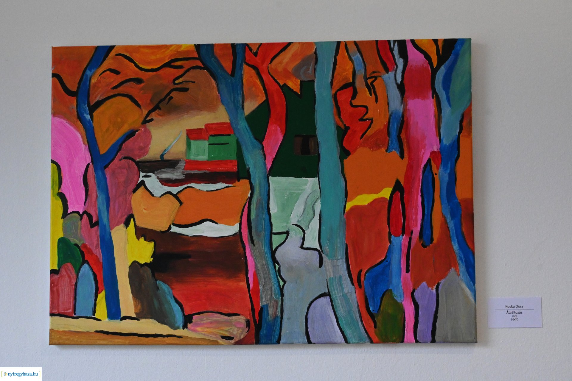 Nyári tárlat a Városi Galériában