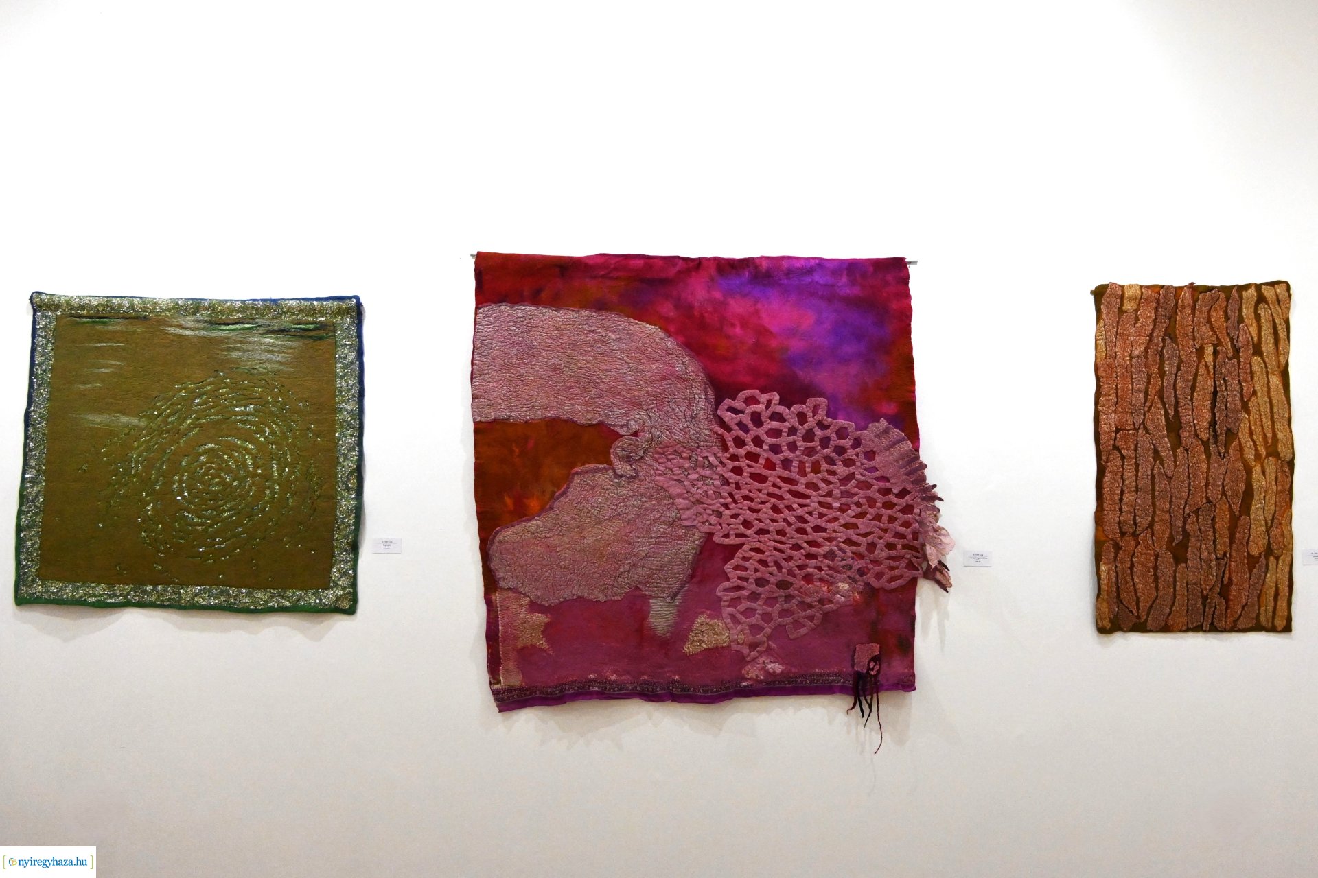 Nyári tárlat a Városi Galériában