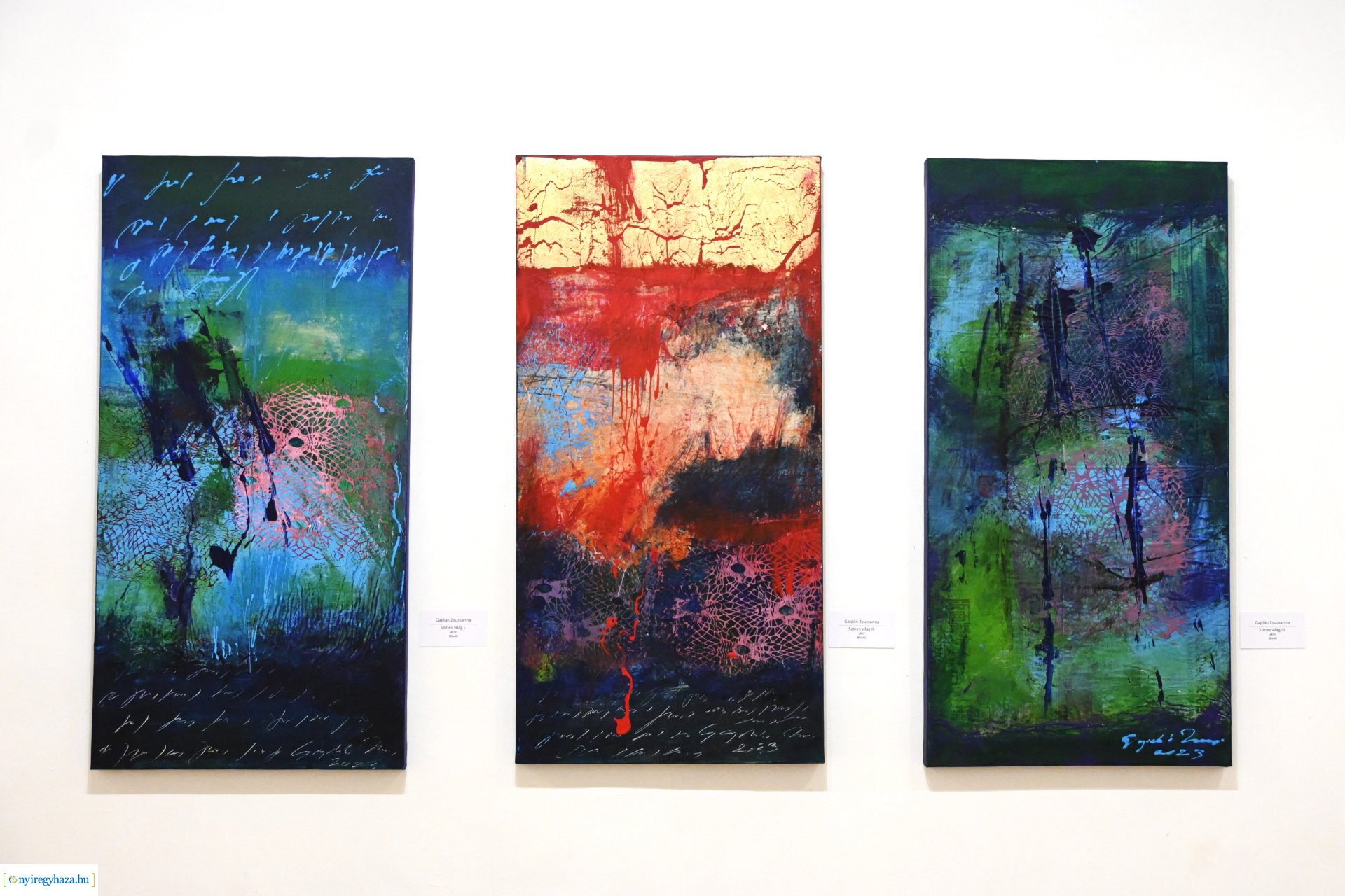 Nyári tárlat a Városi Galériában