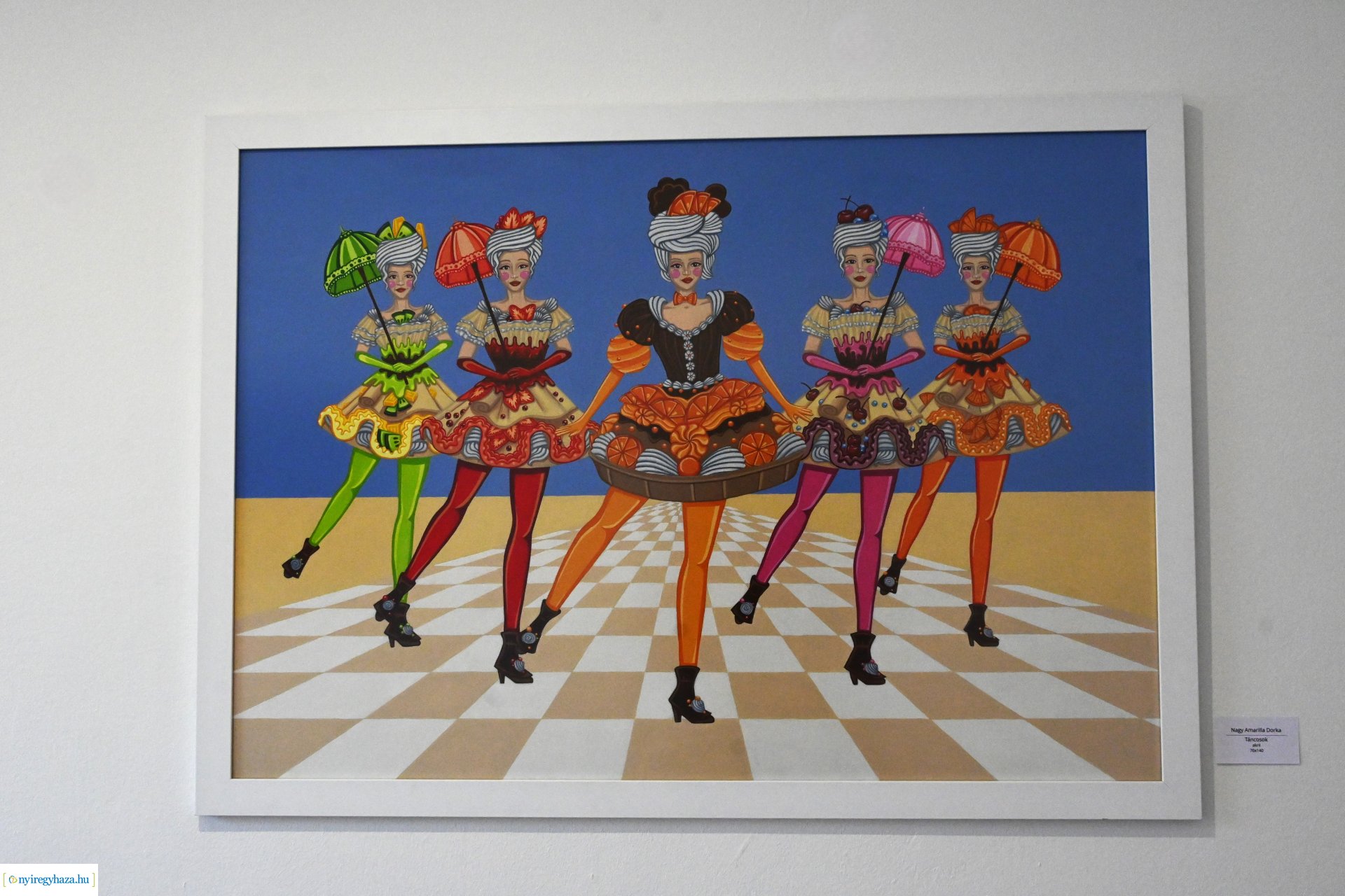 Nyári tárlat a Városi Galériában