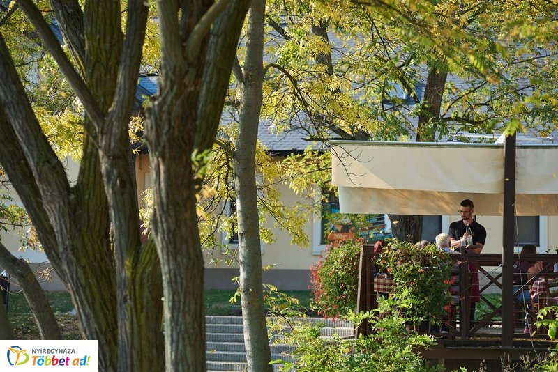 Nyárias ősz Sóstón 2019