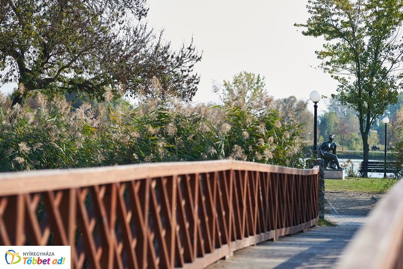 Nyárias ősz Sóstón 2019