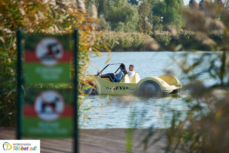 Nyárias ősz Sóstón 2019