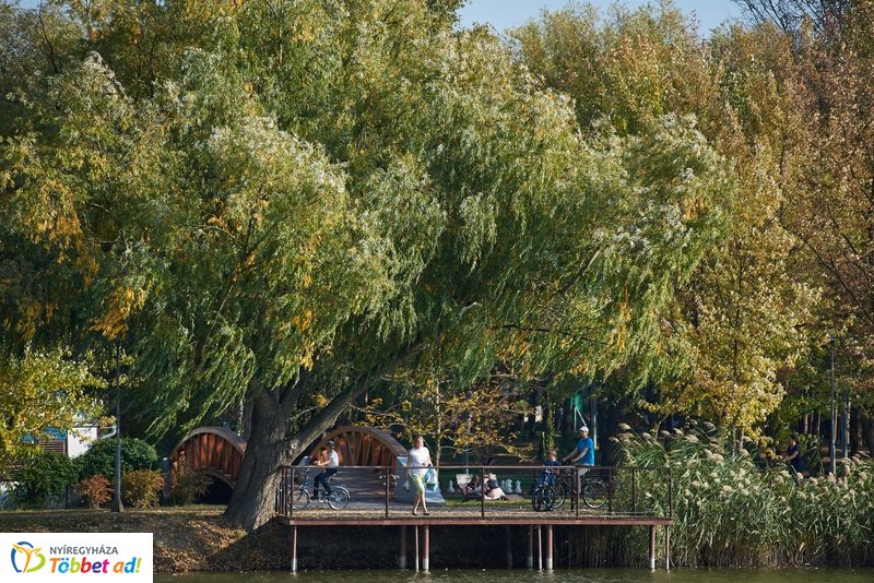 Nyárias ősz Sóstón 2019