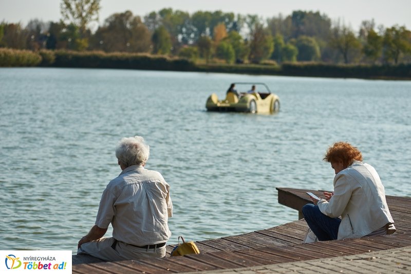 Nyárias ősz Sóstón 2019