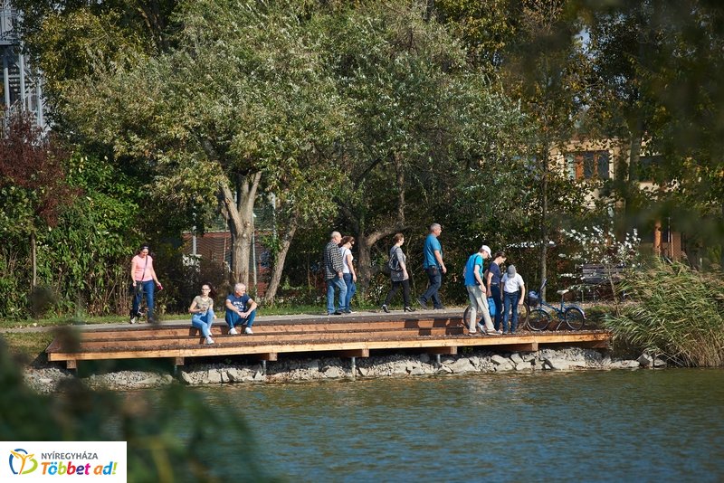 Nyárias ősz Sóstón 2019