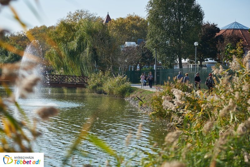 Nyárias ősz Sóstón 2019