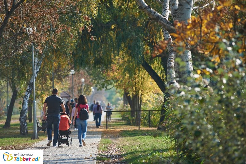 Nyárias ősz Sóstón 2019