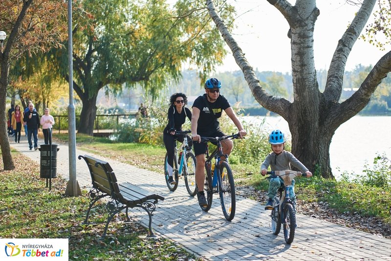 Nyárias ősz Sóstón 2019