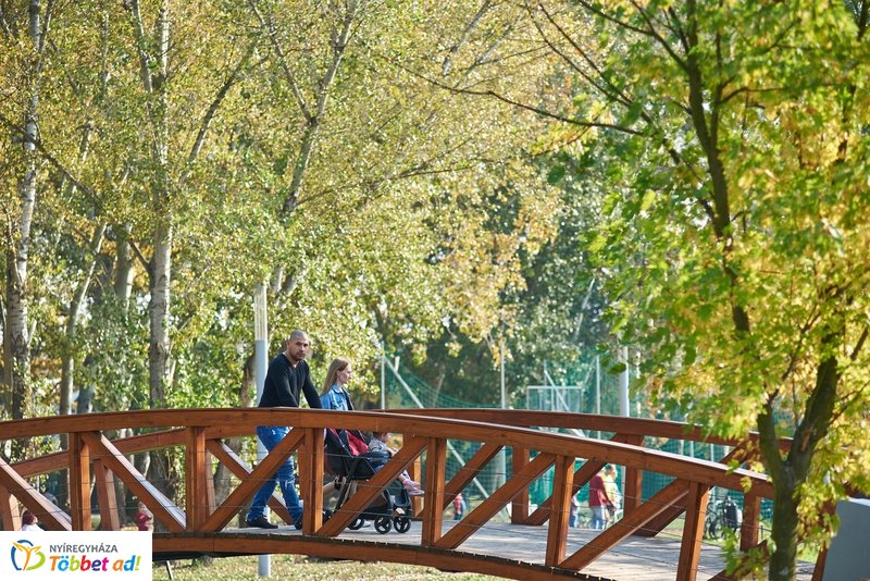 Nyárias ősz Sóstón 2019