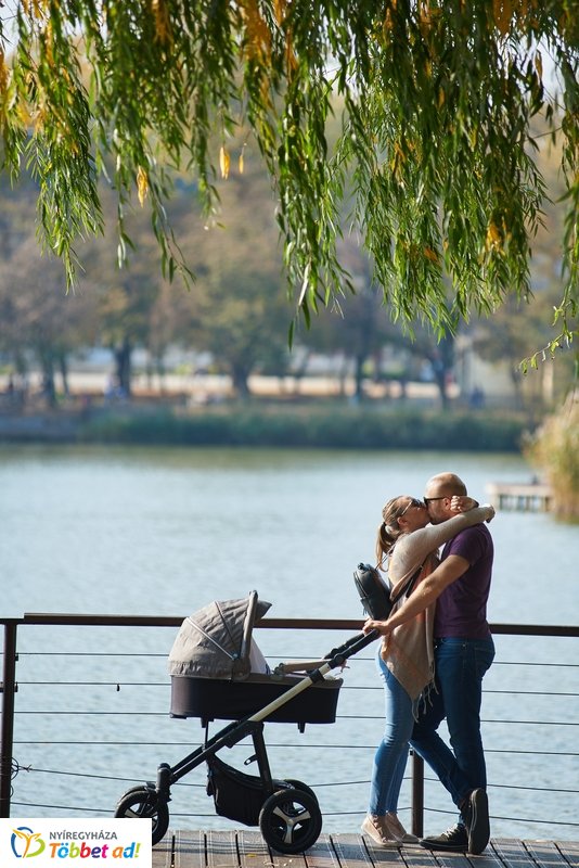 Nyárias ősz Sóstón 2019