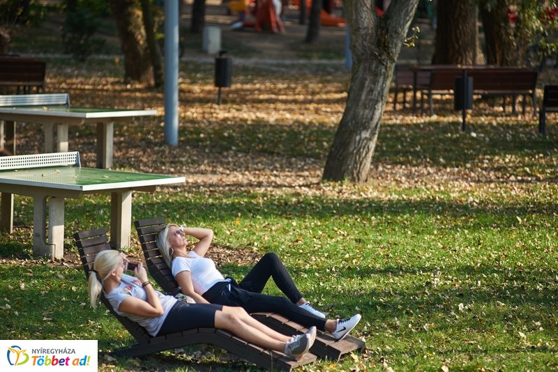 Nyárias ősz Sóstón 2019