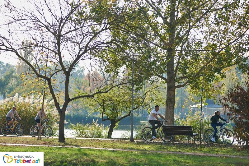 Nyárias ősz Sóstón 2019