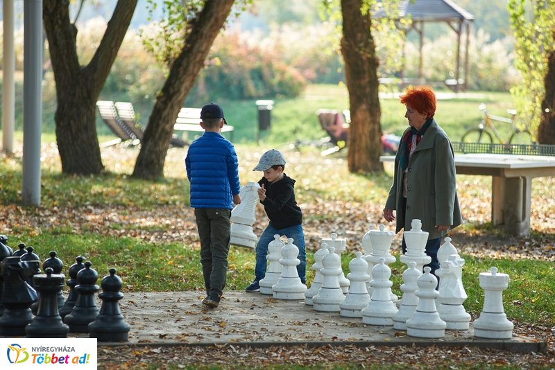 Nyárias ősz Sóstón 2019