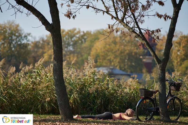 Nyárias ősz Sóstón 2019