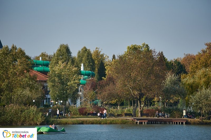 Nyárias ősz Sóstón 2019