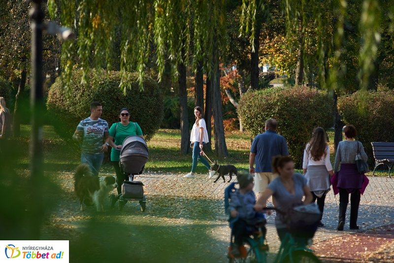 Nyárias ősz Sóstón 2019