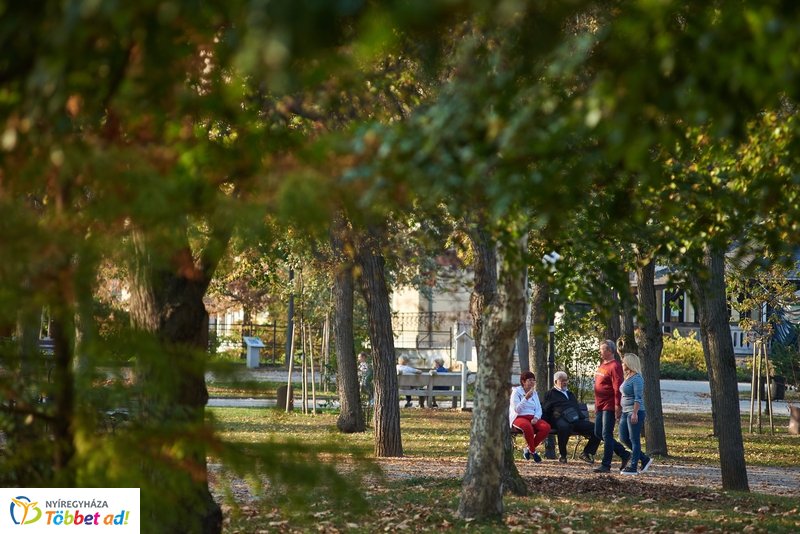 Nyárias ősz Sóstón 2019