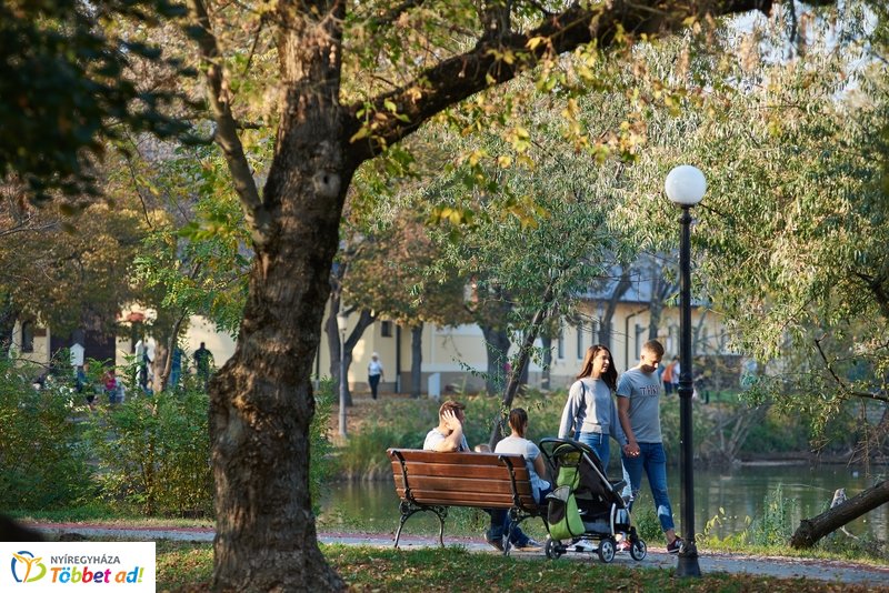 Nyárias ősz Sóstón 2019