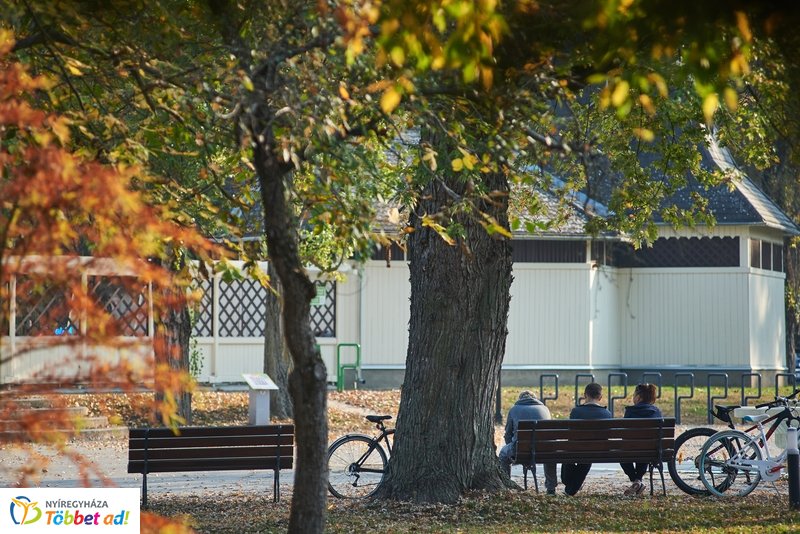 Nyárias ősz Sóstón 2019