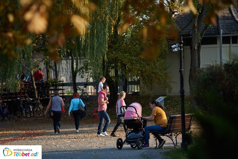 Nyárias ősz Sóstón 2019