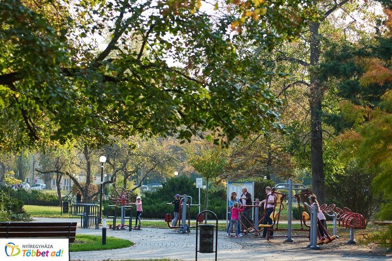 Nyárias ősz Sóstón 2019