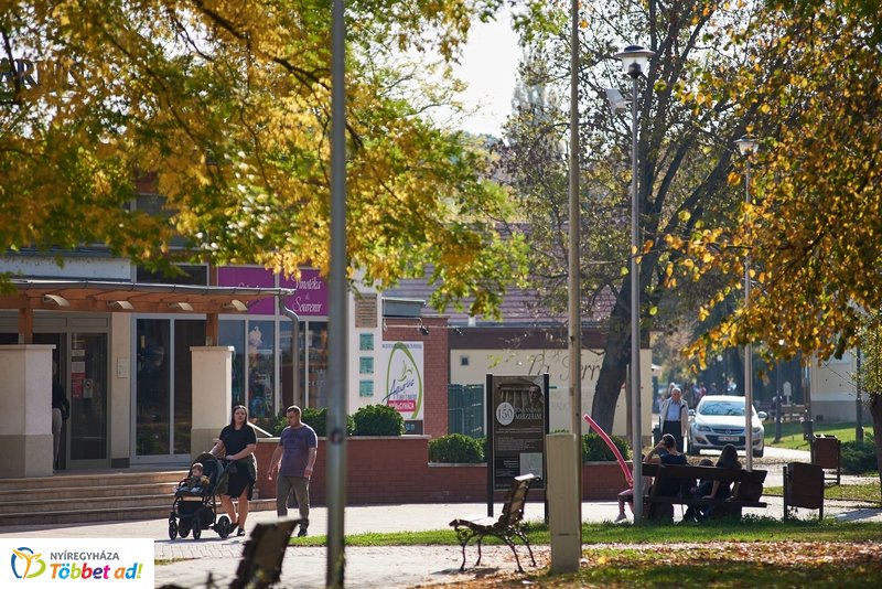 Nyárias ősz Sóstón 2019