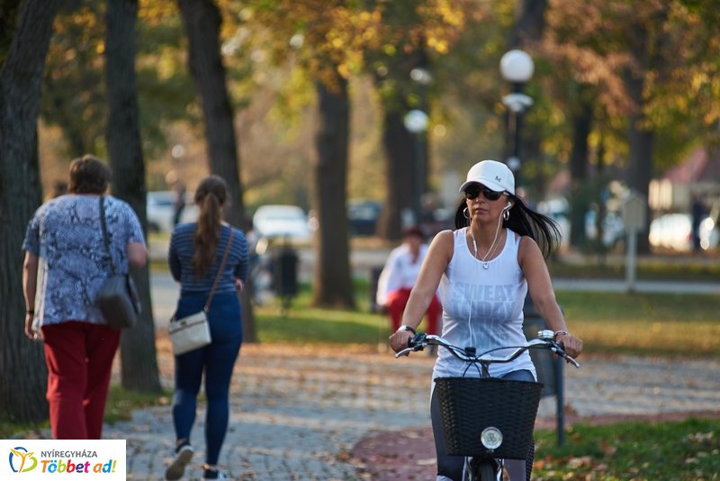 Nyárias ősz Sóstón 2019