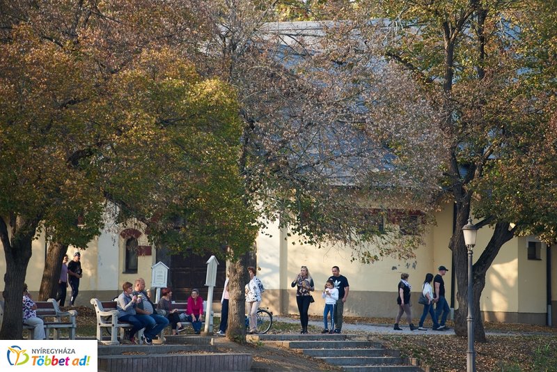 Nyárias ősz Sóstón 2019