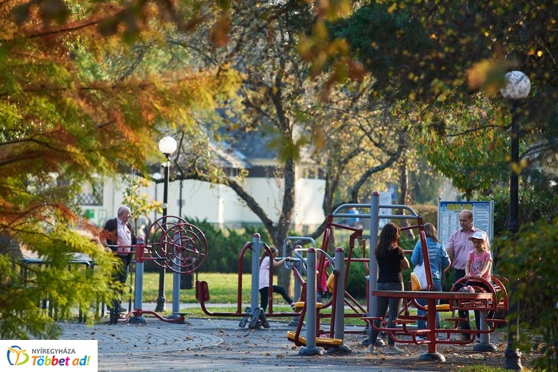 Nyárias ősz Sóstón 2019