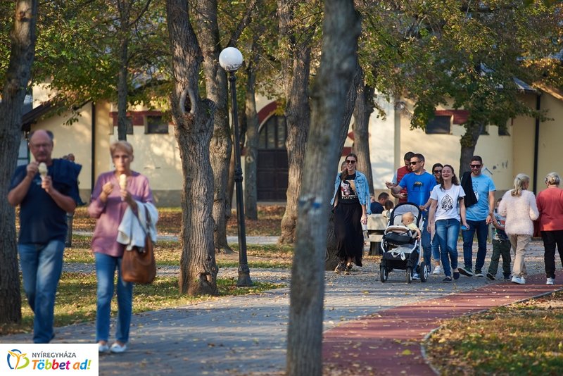 Nyárias ősz Sóstón 2019