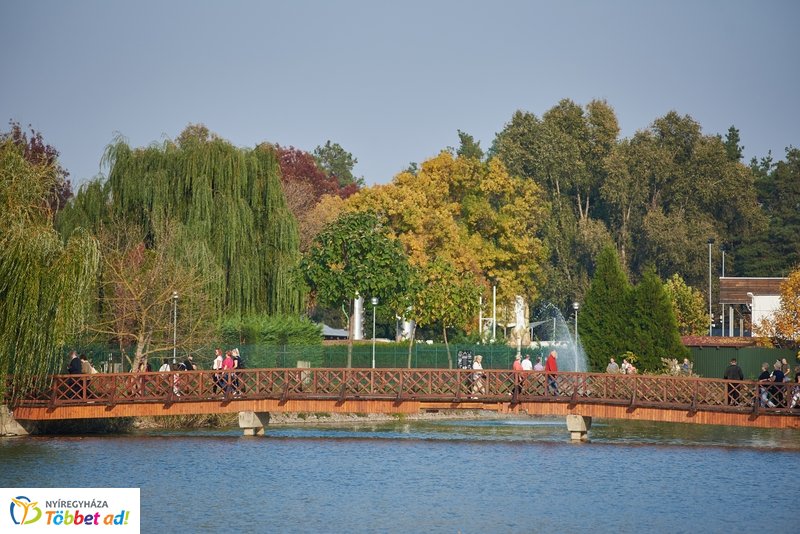 Nyárias ősz Sóstón 2019