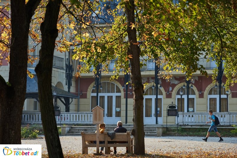 Nyárias ősz Sóstón 2019