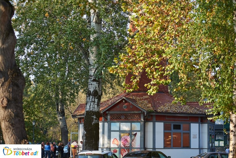 Nyárias ősz Sóstón 2019