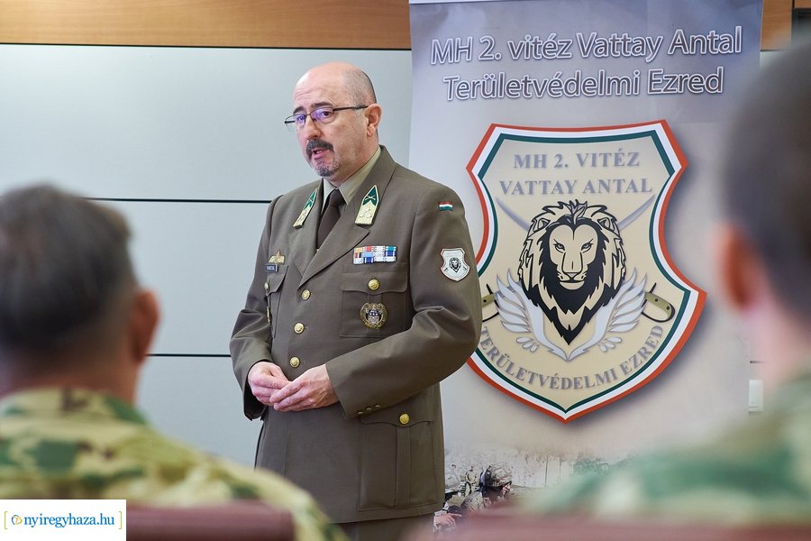 NYE és Honvéd Kadét Program együttműködési megállapodása